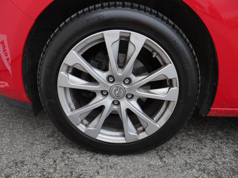 Opel Astra 1.4i 