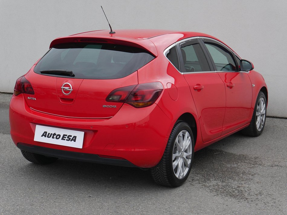 Opel Astra 1.4i 