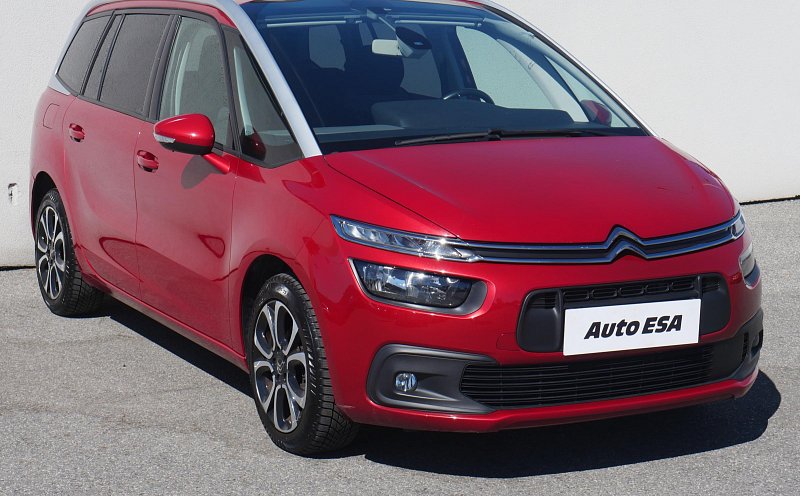 Citroën Grand C4 SpaceTourer 1.5 BHDi 