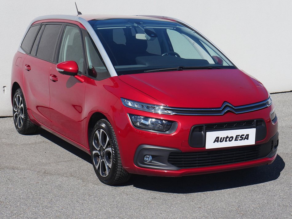 Citroën Grand C4 SpaceTourer 1.5 BHDi 