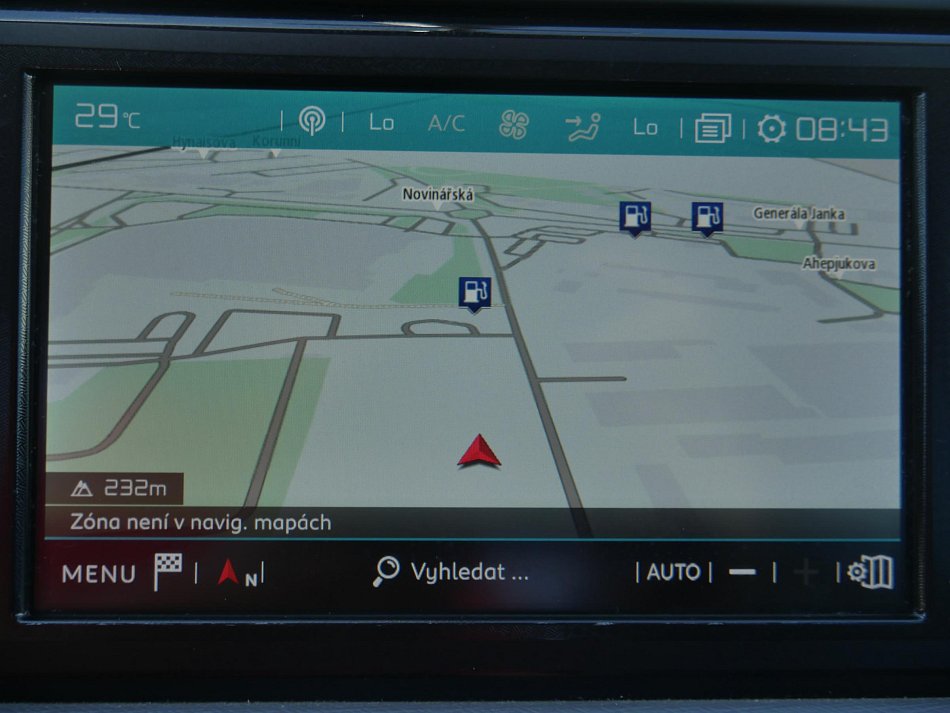 Citroën Grand C4 SpaceTourer 1.5 BHDi 