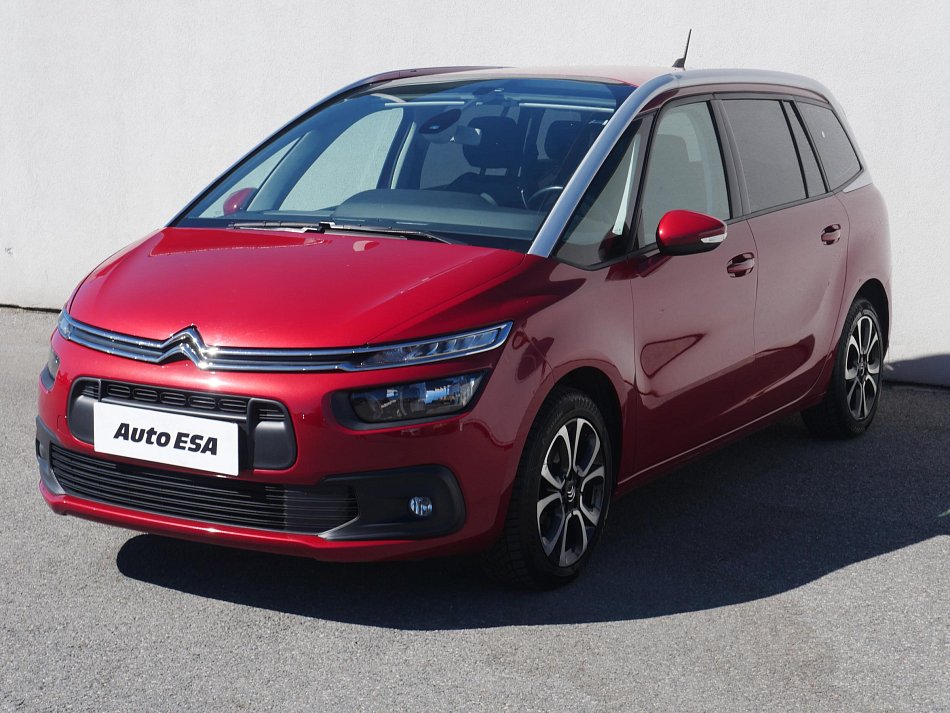 Citroën Grand C4 SpaceTourer 1.5 BHDi 