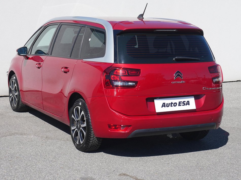 Citroën Grand C4 SpaceTourer 1.5 BHDi 