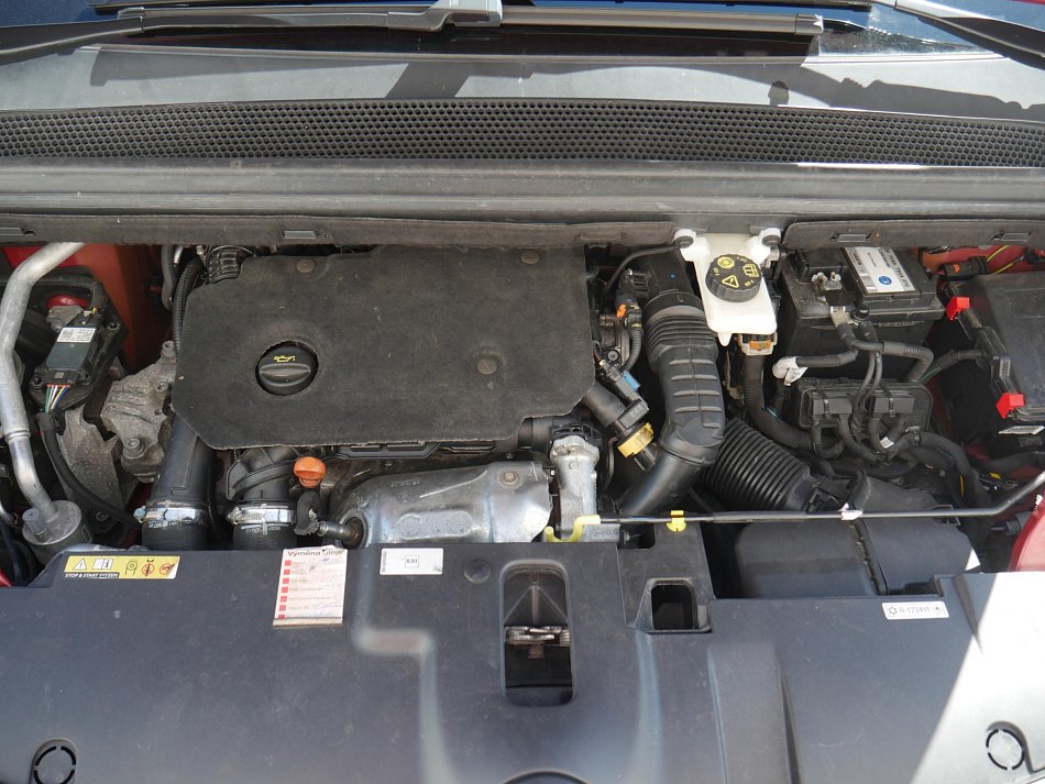 Citroën Grand C4 SpaceTourer 1.5 BHDi 