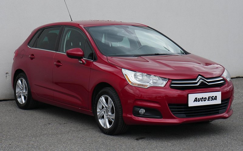 Citroën C4 1.4 VTi Selection