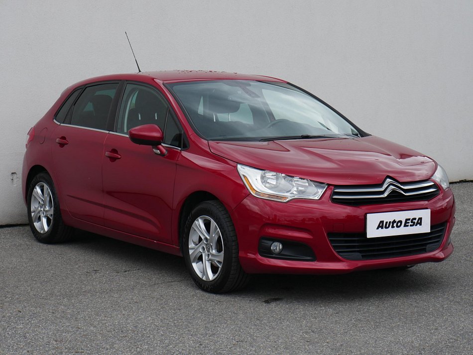Citroën C4 1.4 VTi Selection