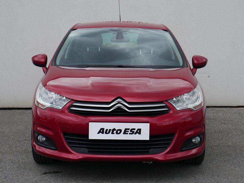 Citroën C4 1.4 VTi Selection