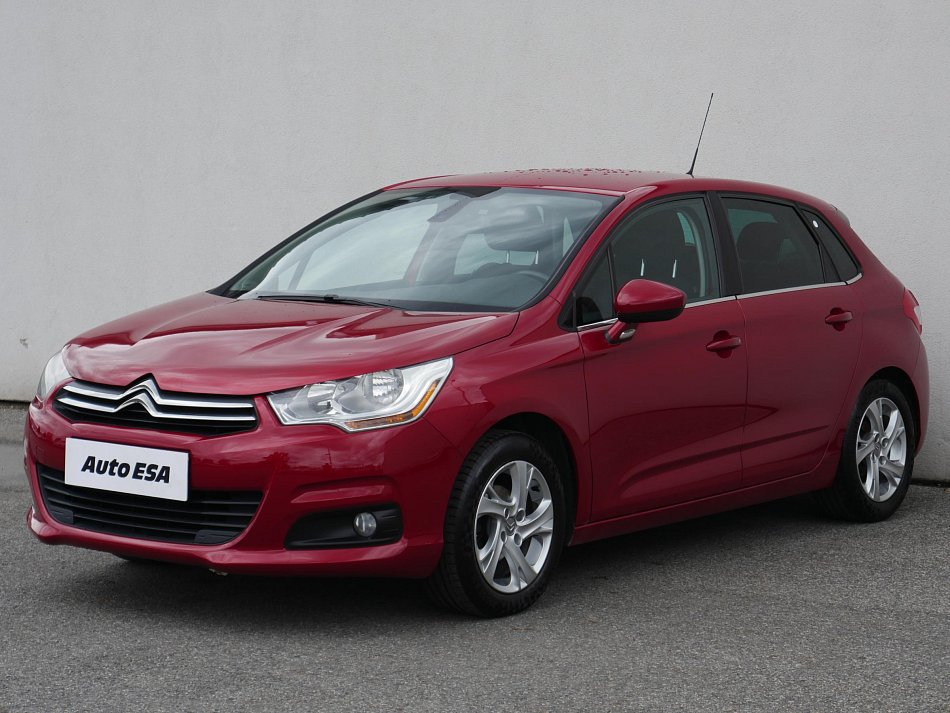 Citroën C4 1.4 VTi Selection