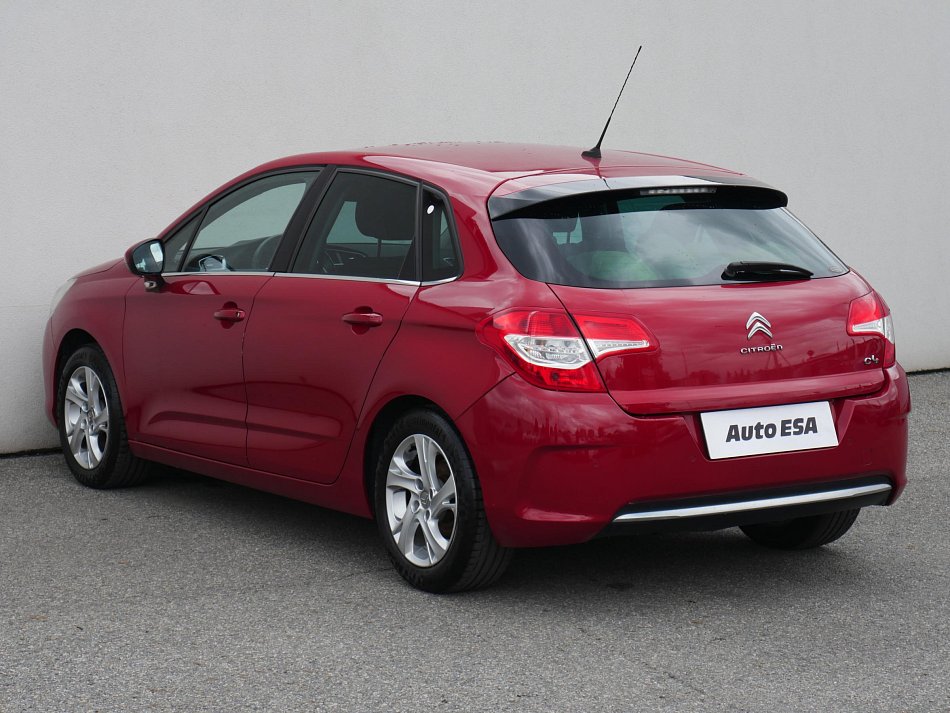 Citroën C4 1.4 VTi Selection