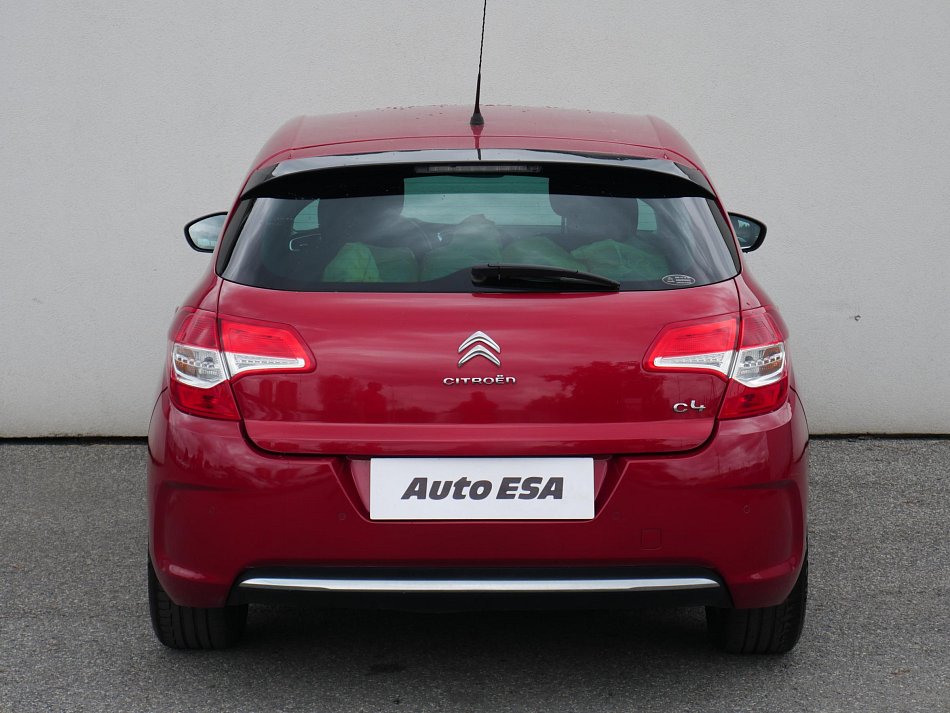 Citroën C4 1.4 VTi Selection