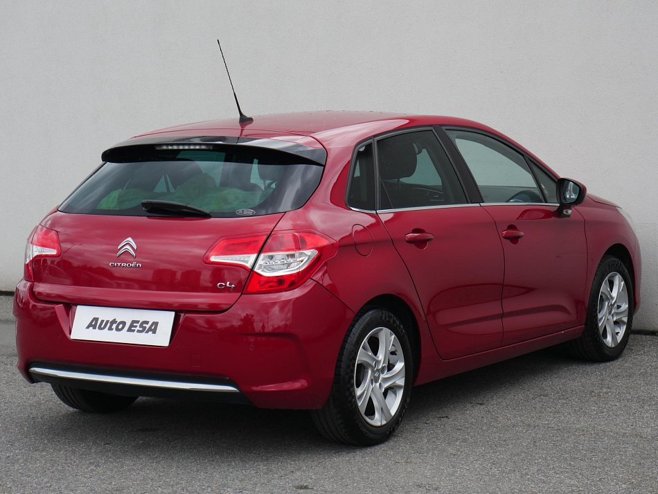 Citroën C4 1.4 VTi Selection