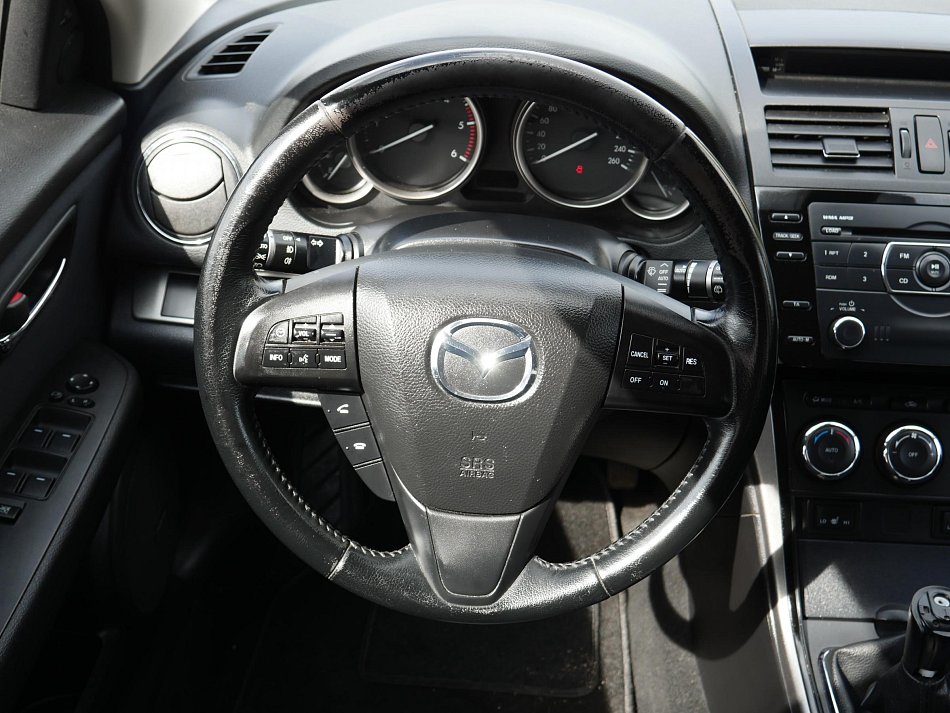 Mazda 6 2.2 D 