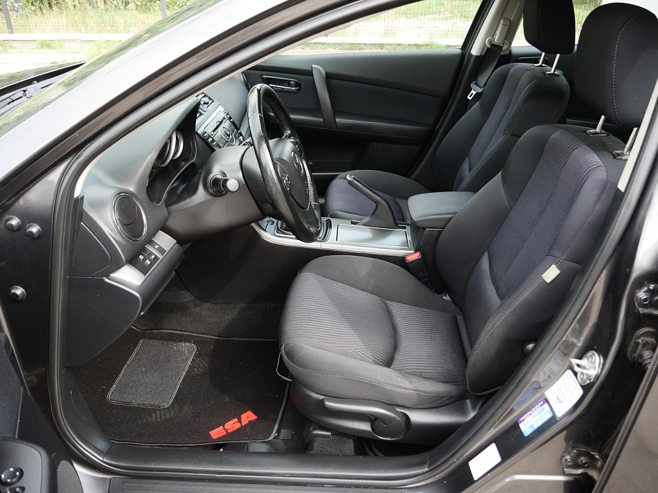Mazda 6 2.2 D 