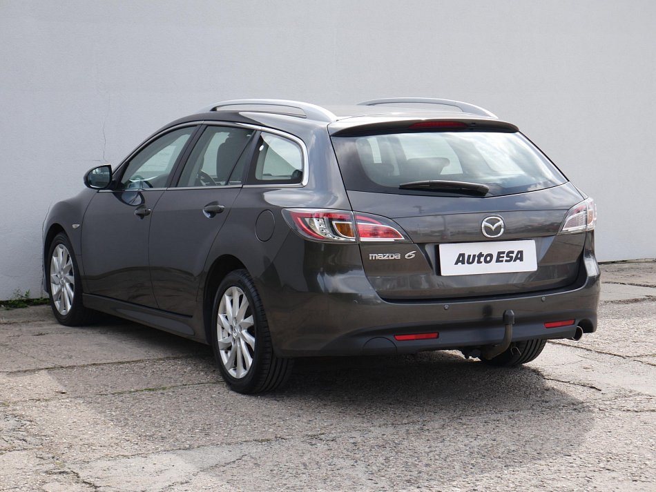 Mazda 6 2.2 D 