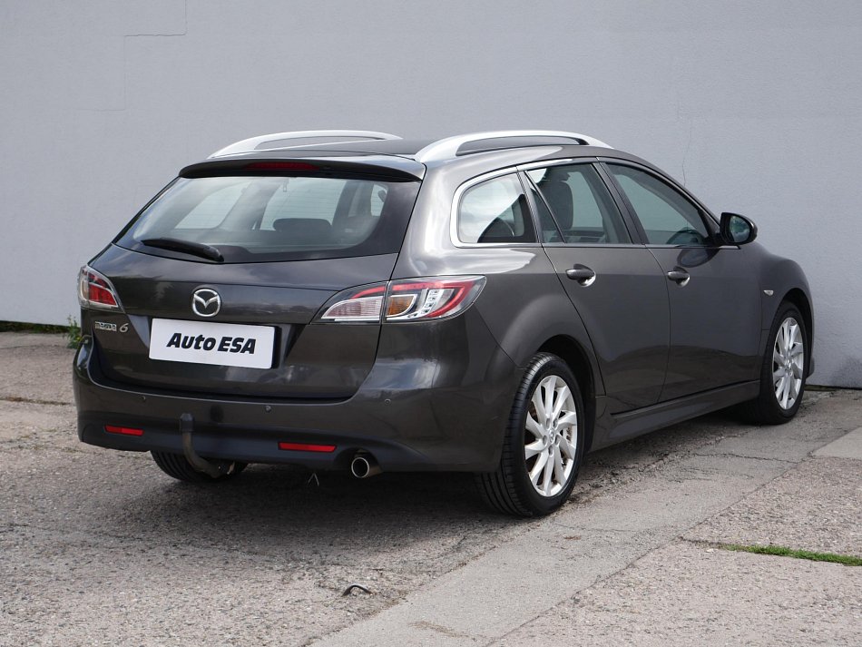 Mazda 6 2.2 D 