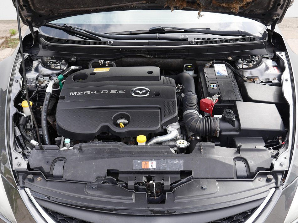 Mazda 6 2.2 D 