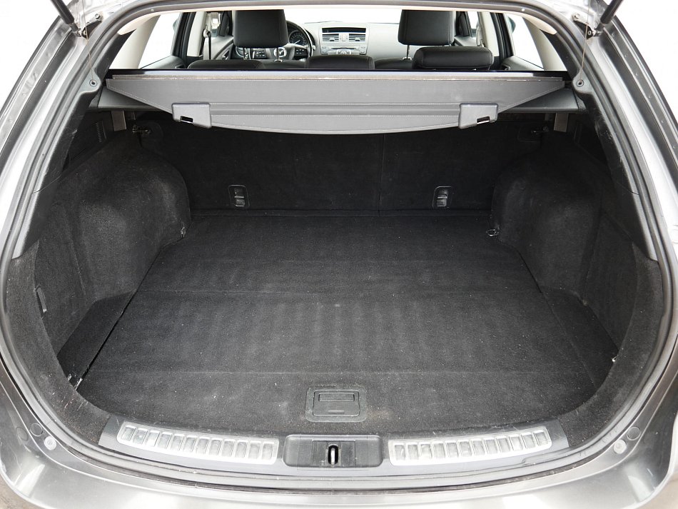 Mazda 6 2.2 D 
