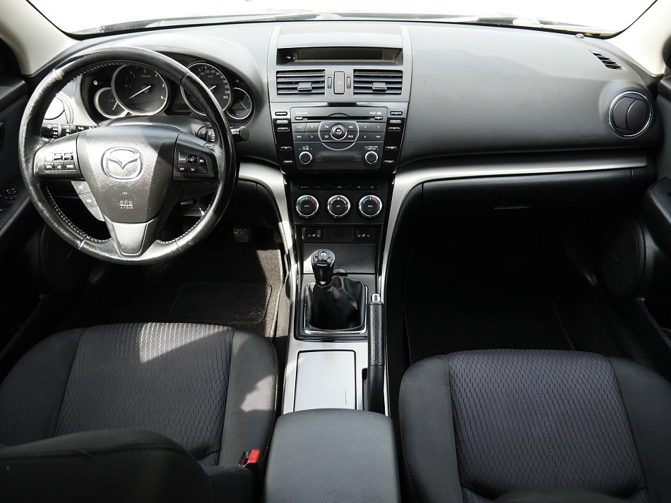 Mazda 6 2.2 D 