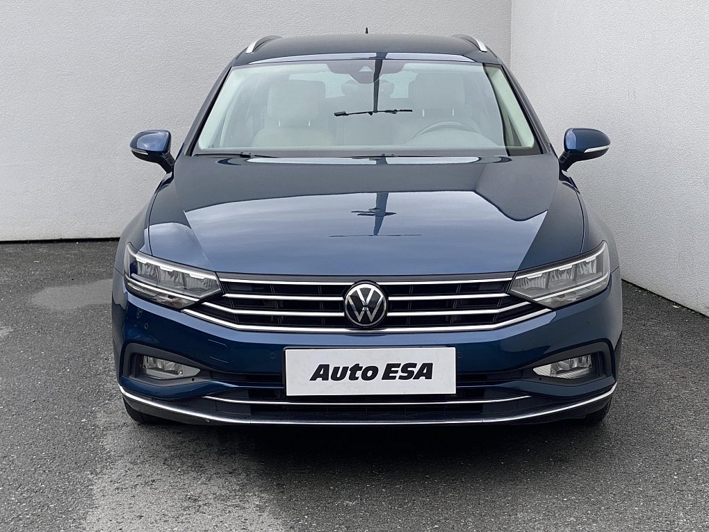 Volkswagen Passat 2.0 TDi Elegance