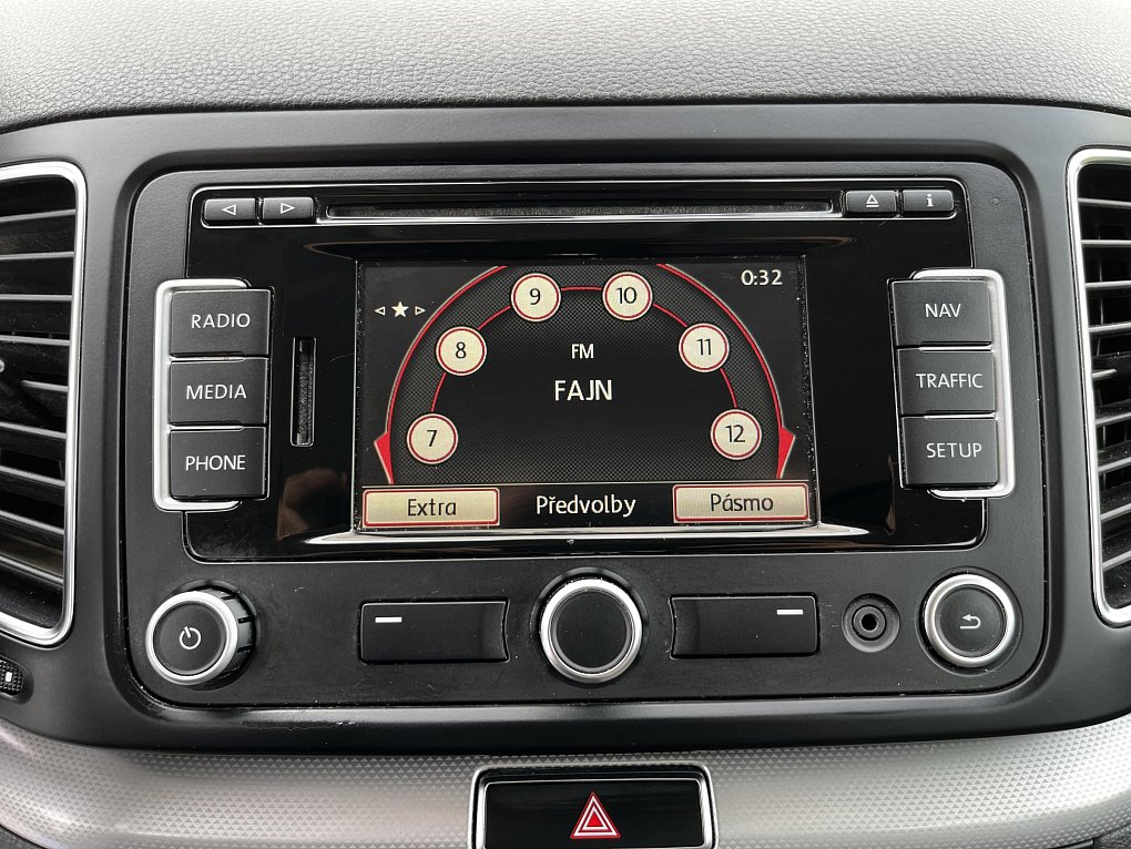 Volkswagen Sharan 2.0 TDi Comfortline