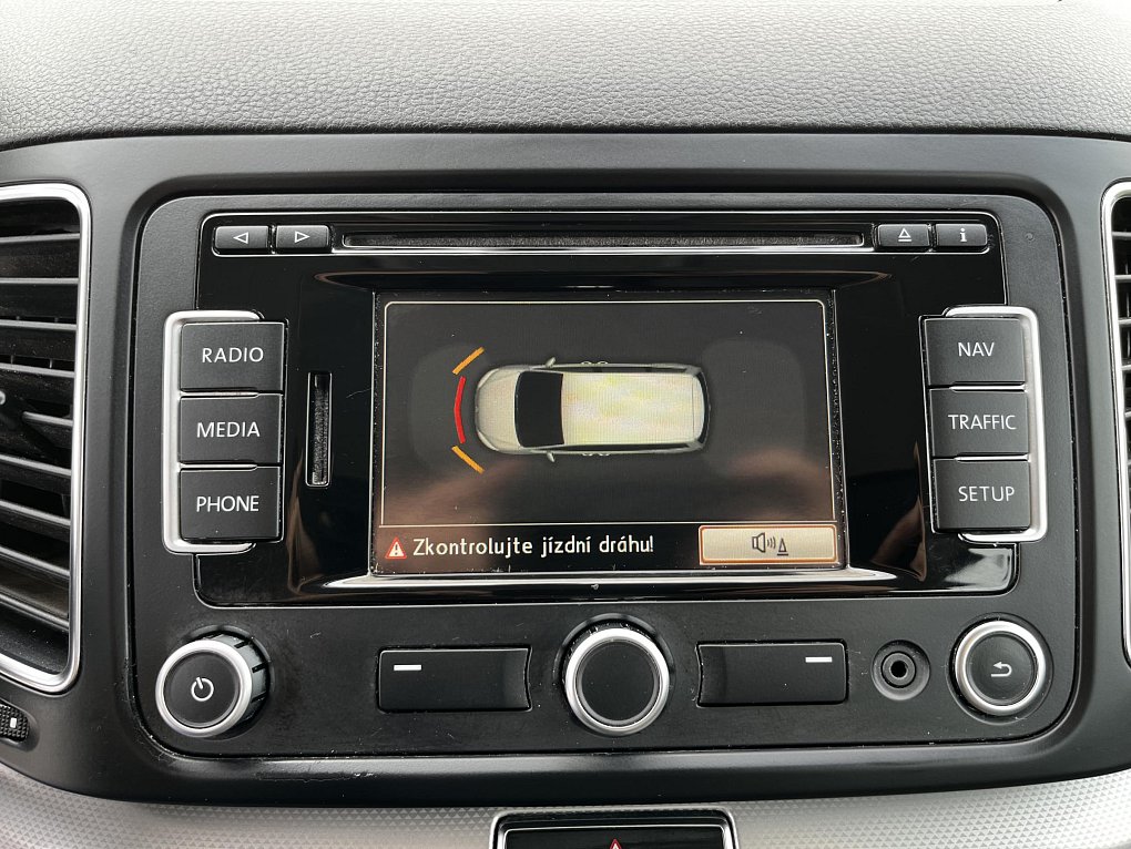 Volkswagen Sharan 2.0 TDi Comfortline