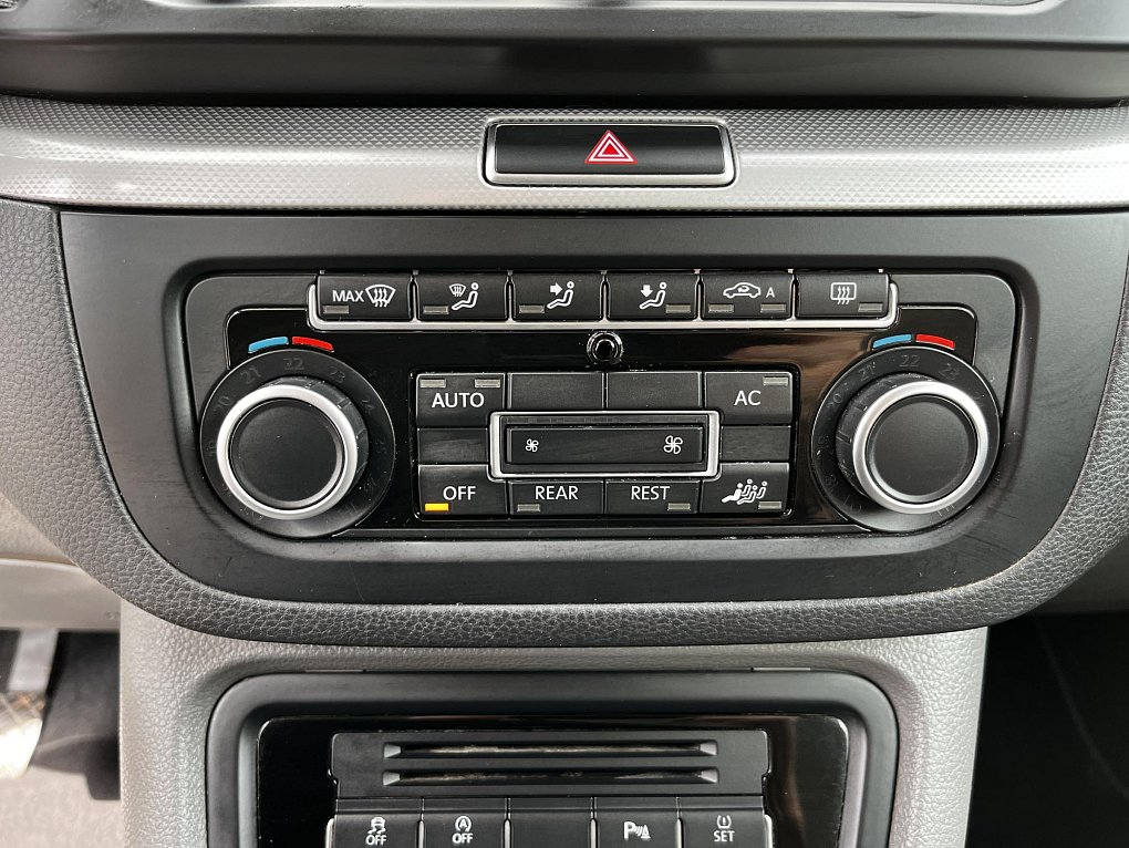 Volkswagen Sharan 2.0 TDi Comfortline