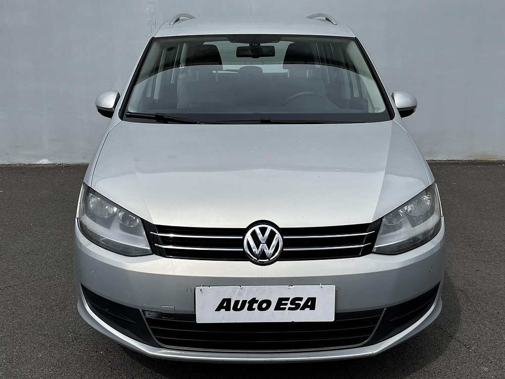 Volkswagen Sharan 2.0 TDi Comfortline