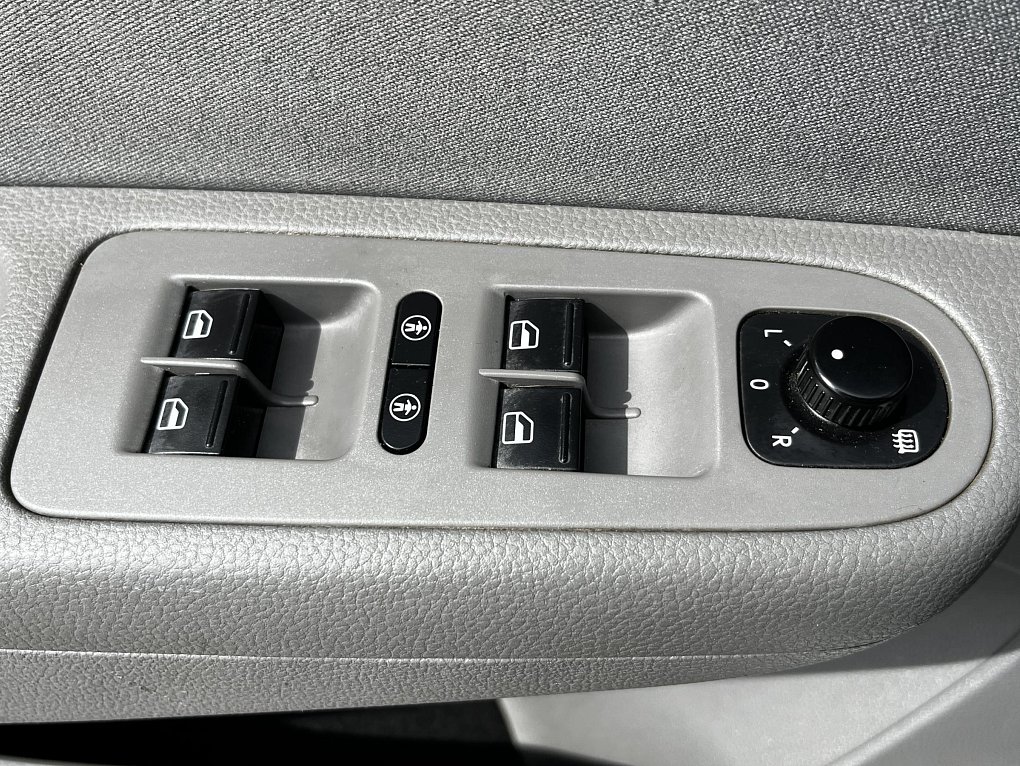 Volkswagen Sharan 2.0 TDi Comfortline