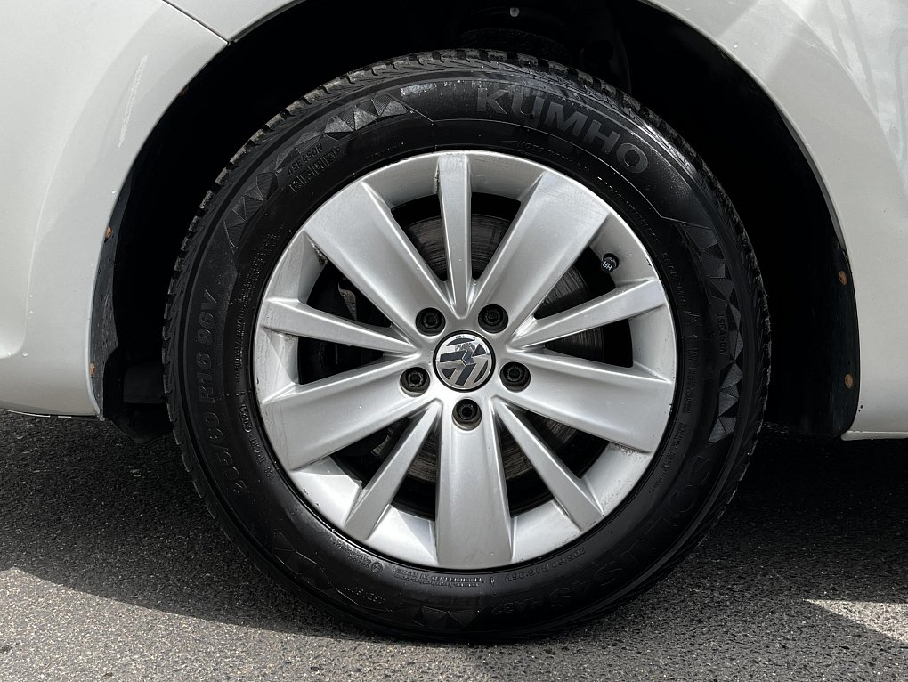 Volkswagen Sharan 2.0 TDi Comfortline