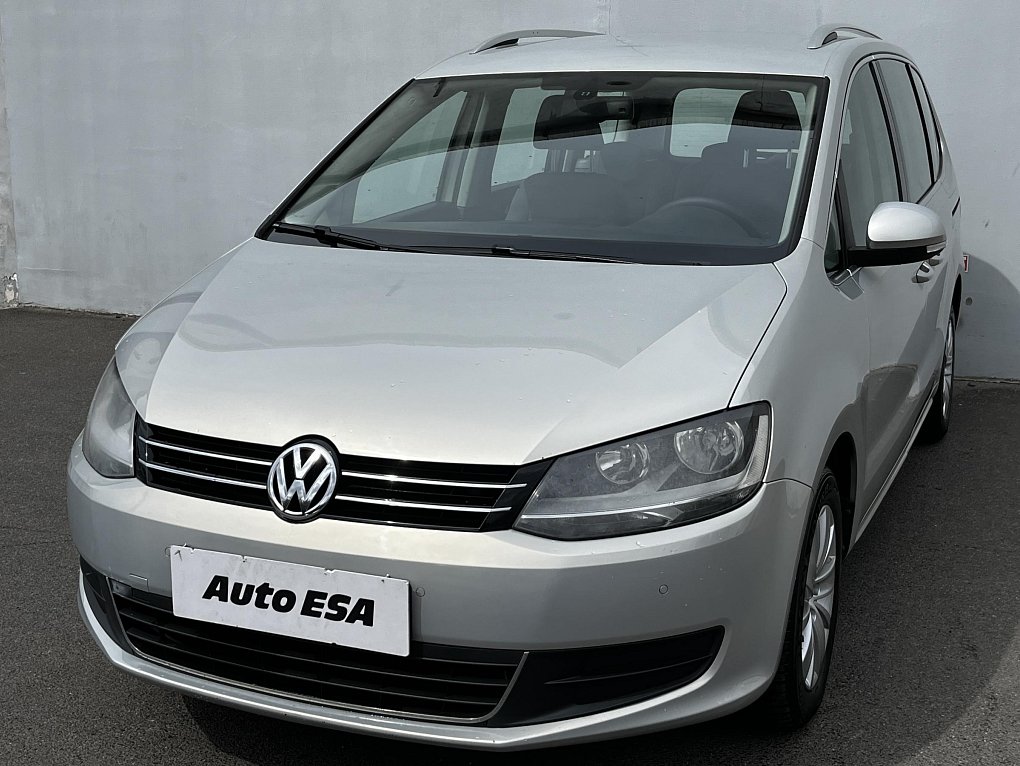Volkswagen Sharan 2.0 TDi Comfortline