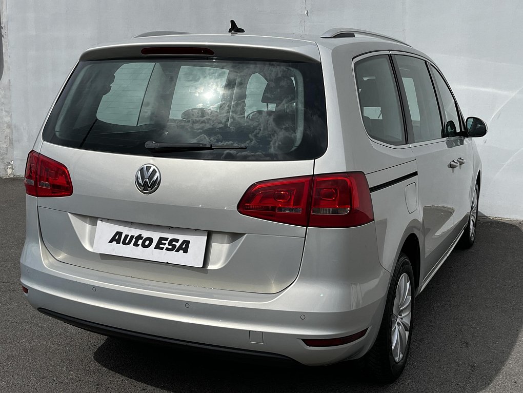 Volkswagen Sharan 2.0 TDi Comfortline