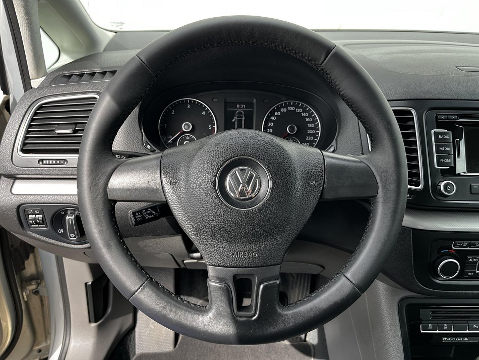 Volkswagen Sharan 2.0 TDi Comfortline