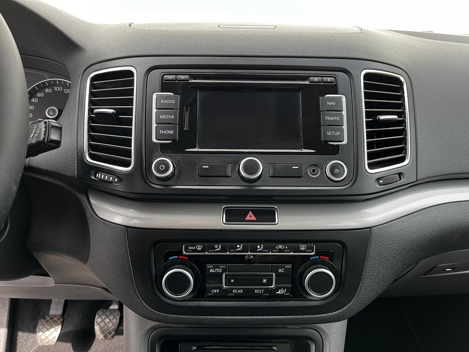 Volkswagen Sharan 2.0 TDi Comfortline