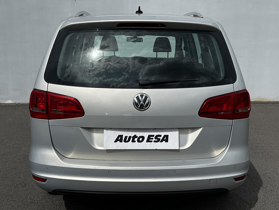 Volkswagen Sharan 2.0 TDi Comfortline