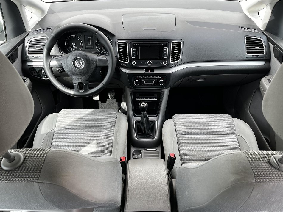 Volkswagen Sharan 2.0 TDi Comfortline