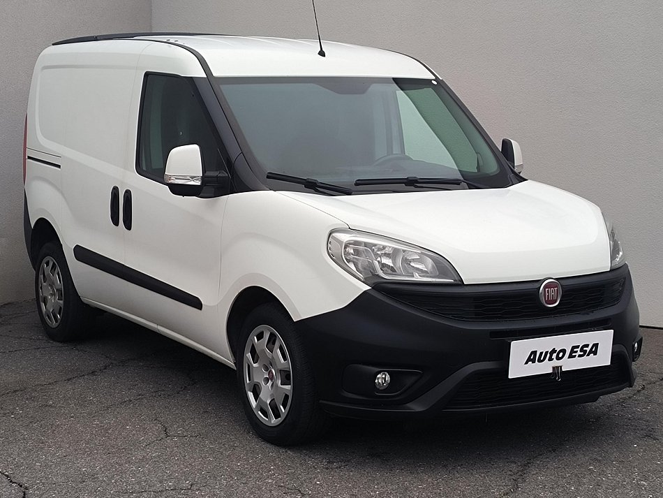 Fiat Dobló cargo 1.4T CNG 
