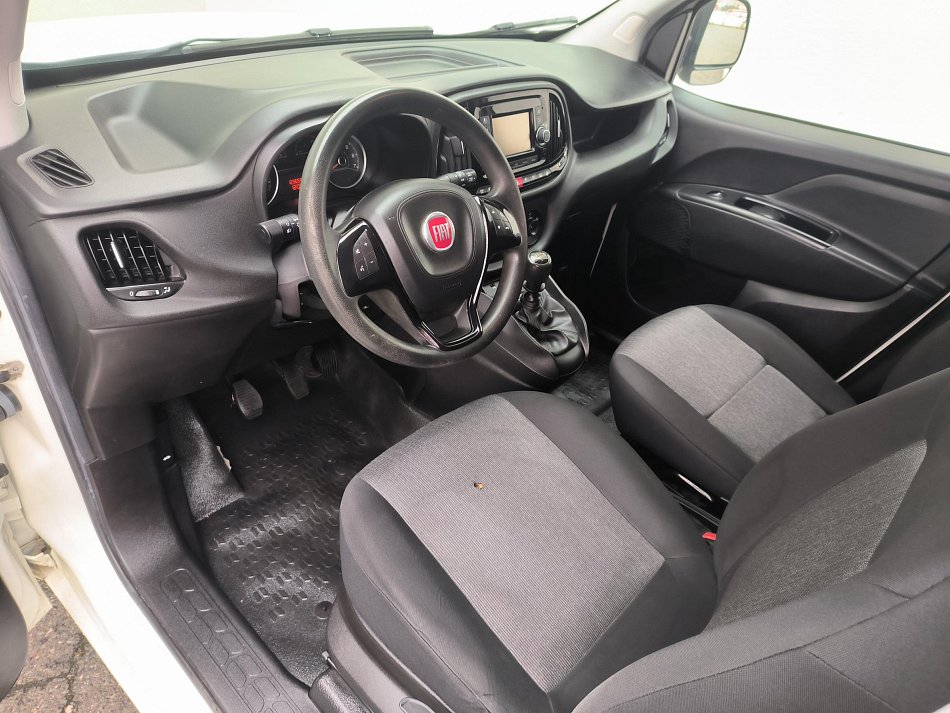 Fiat Dobló cargo 1.4T CNG 