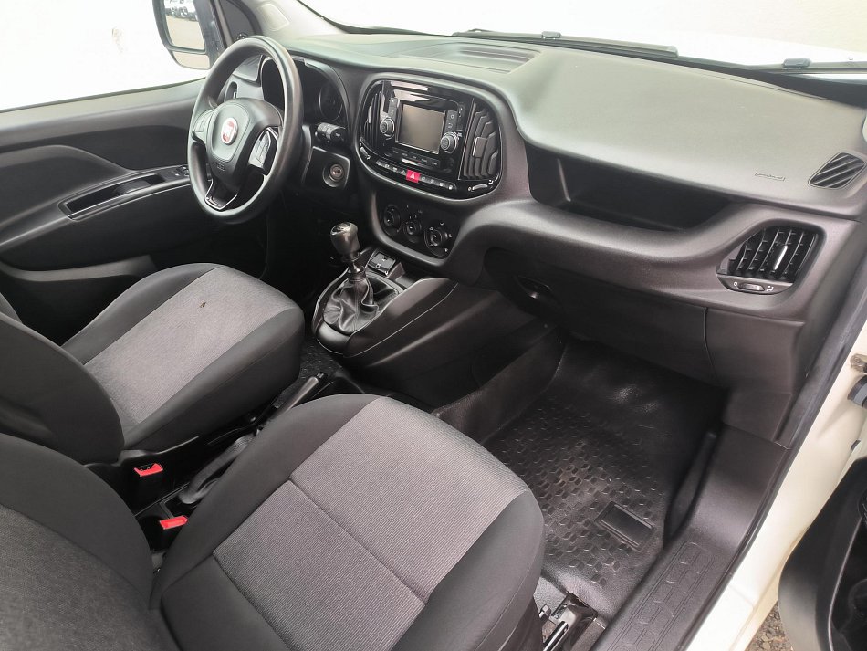 Fiat Dobló cargo 1.4T CNG 