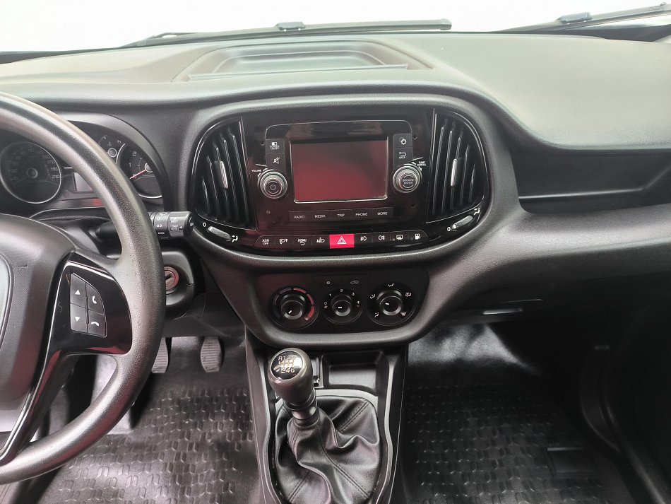 Fiat Dobló cargo 1.4T CNG 
