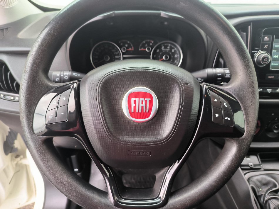 Fiat Dobló cargo 1.4T CNG 