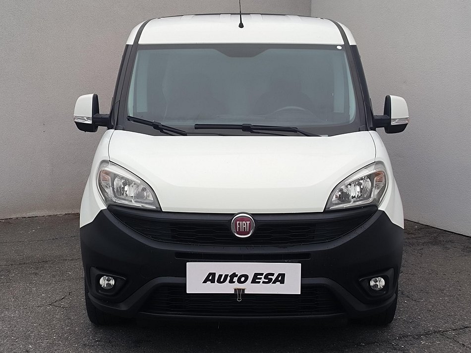 Fiat Dobló cargo 1.4T CNG 