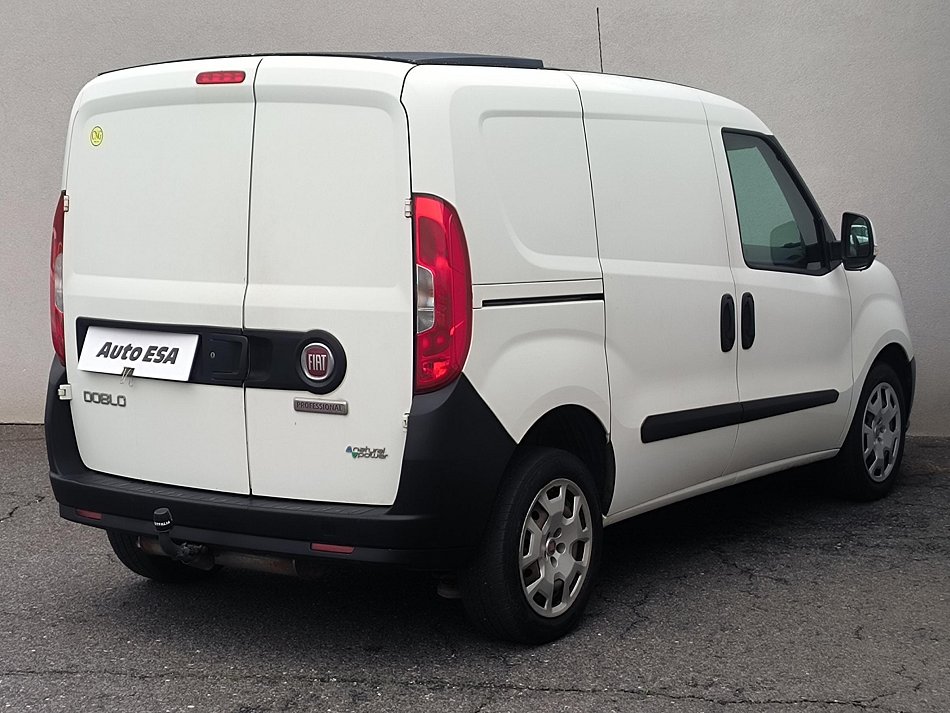 Fiat Dobló cargo 1.4T CNG 