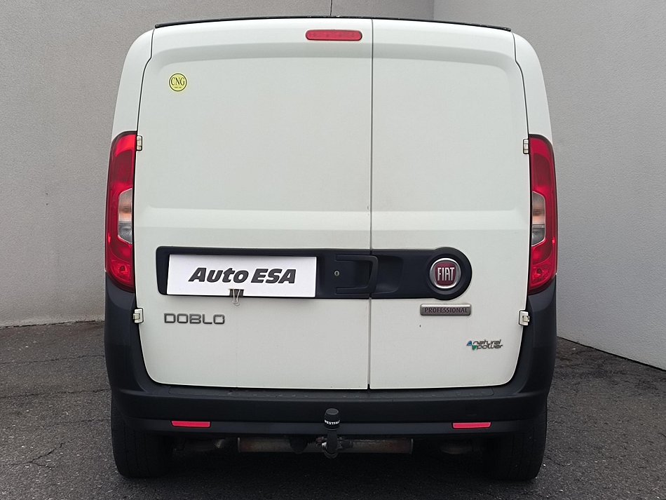 Fiat Dobló cargo 1.4T CNG 