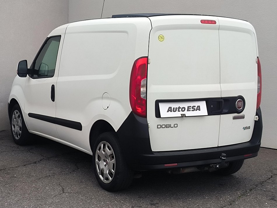 Fiat Dobló cargo 1.4T CNG 