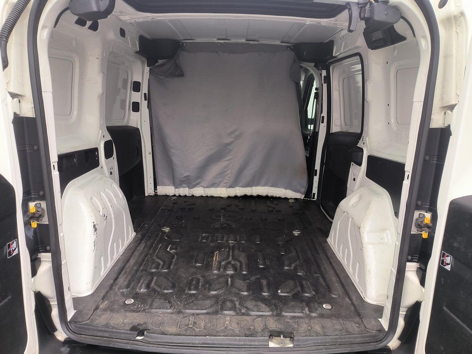 Fiat Dobló cargo 1.4T CNG 