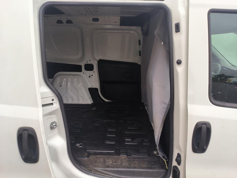 Fiat Dobló cargo 1.4T CNG 