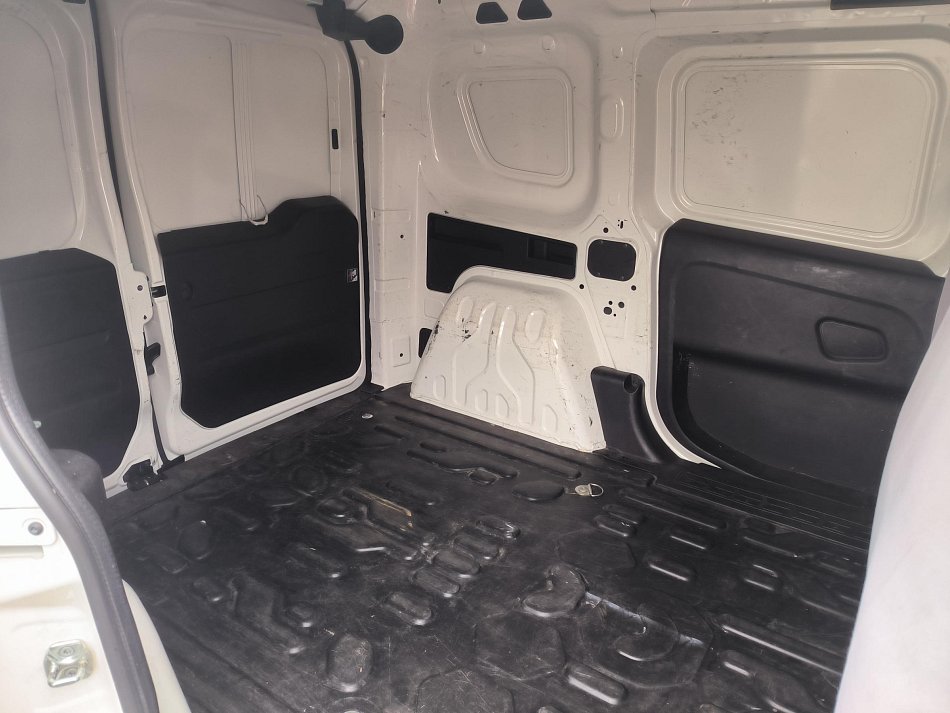 Fiat Dobló cargo 1.4T CNG 