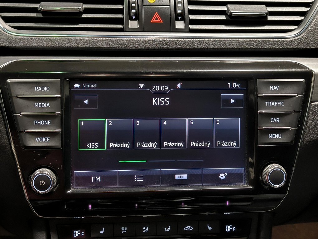 Škoda Superb III 1.4 TSi Style 4x4