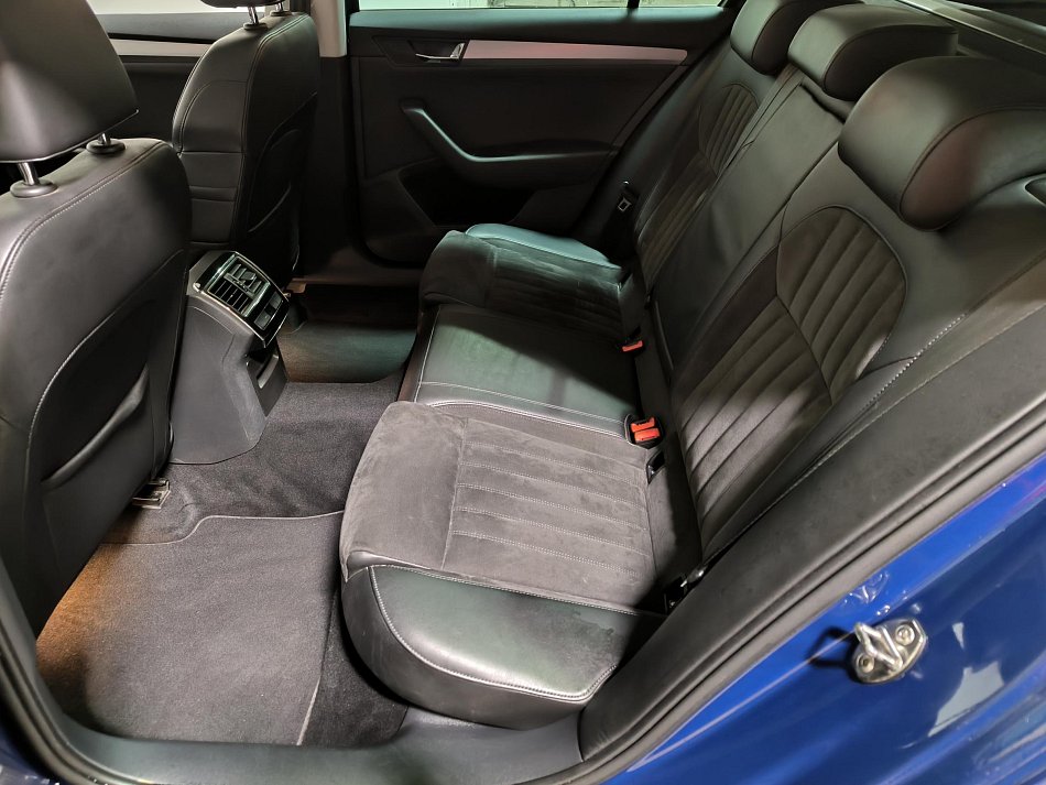 Škoda Superb III 1.4 TSi Style 4x4