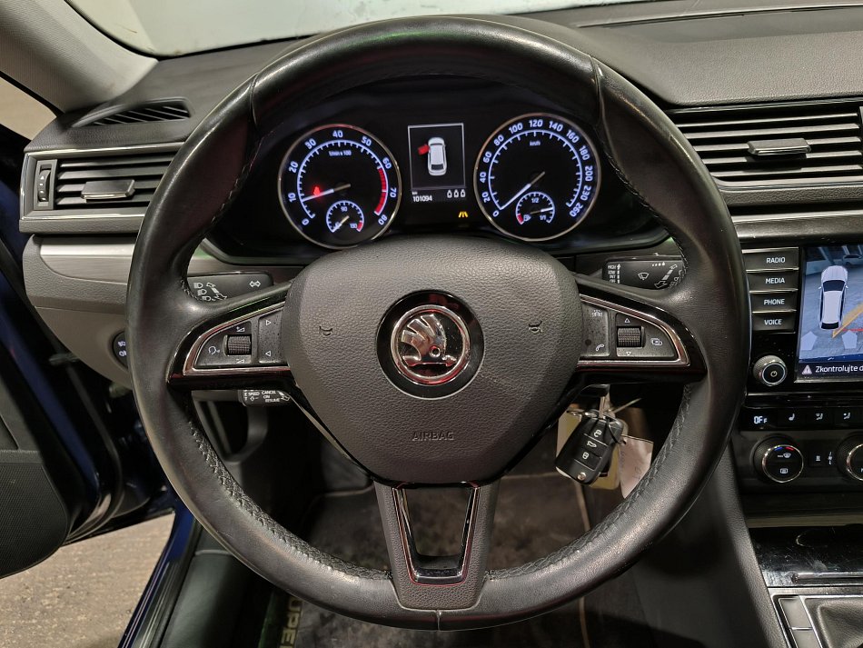 Škoda Superb III 1.4 TSi Style 4x4